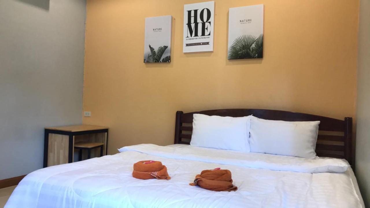 Kanokwan Guesthouse Ко Тао Екстериор снимка