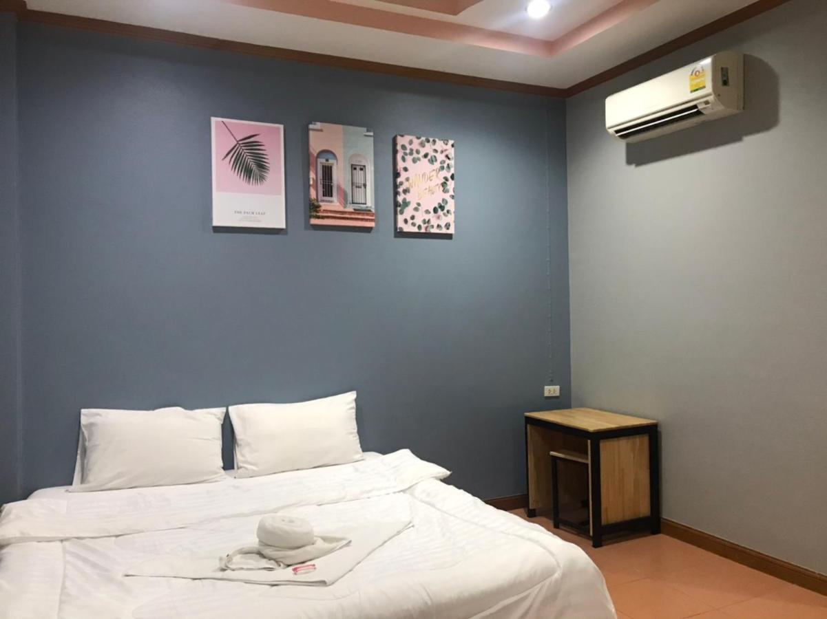 Kanokwan Guesthouse Ко Тао Екстериор снимка