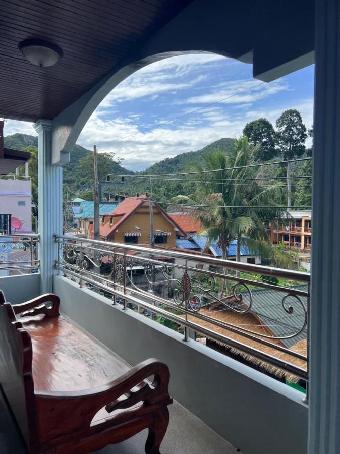 Kanokwan Guesthouse Ко Тао Екстериор снимка