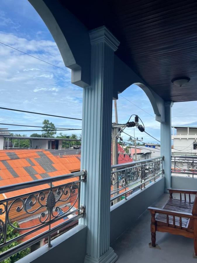 Kanokwan Guesthouse Ко Тао Екстериор снимка