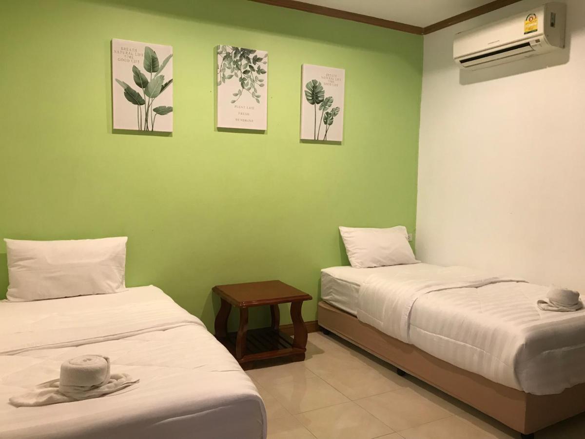 Kanokwan Guesthouse Ко Тао Екстериор снимка